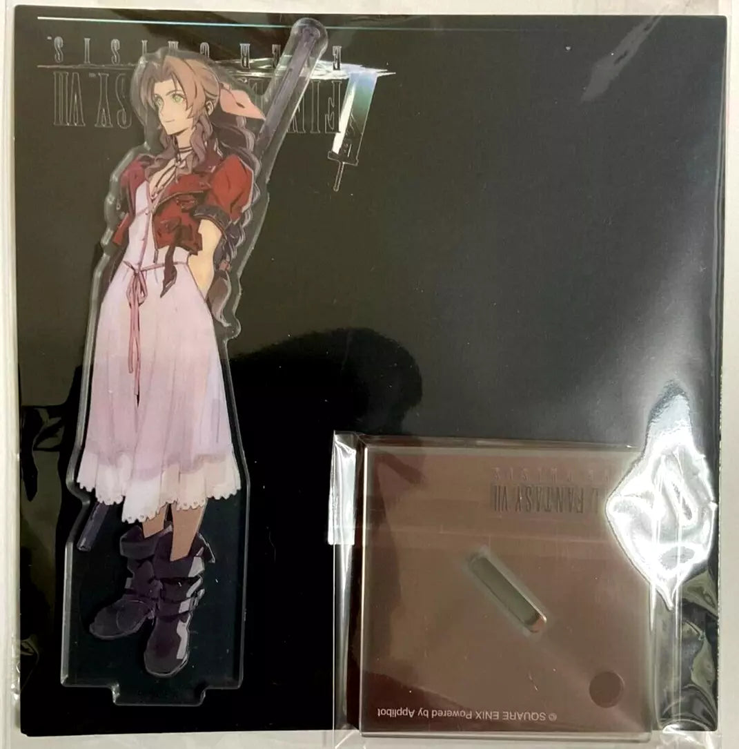 Final Fantasy VII EVER CRISIS ONLINE Acrylic Stand Aerith Gainsborough