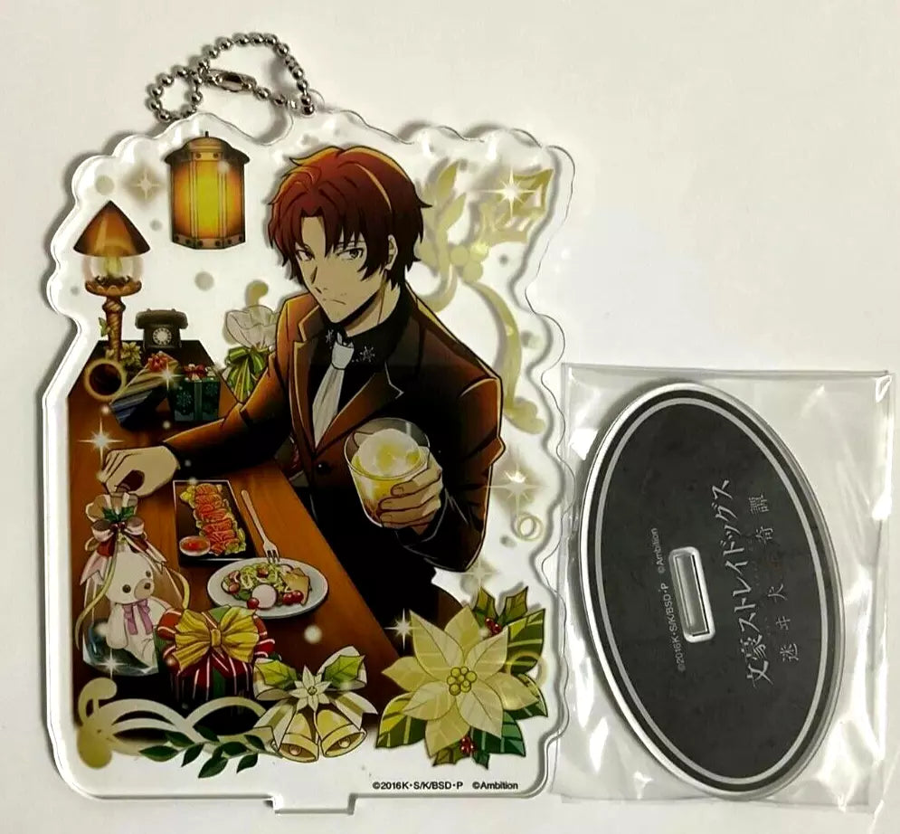 Bungo Stray Dogs Mayoi Acrylic Stand Sakunosuke Oda Anime Young Ace JP