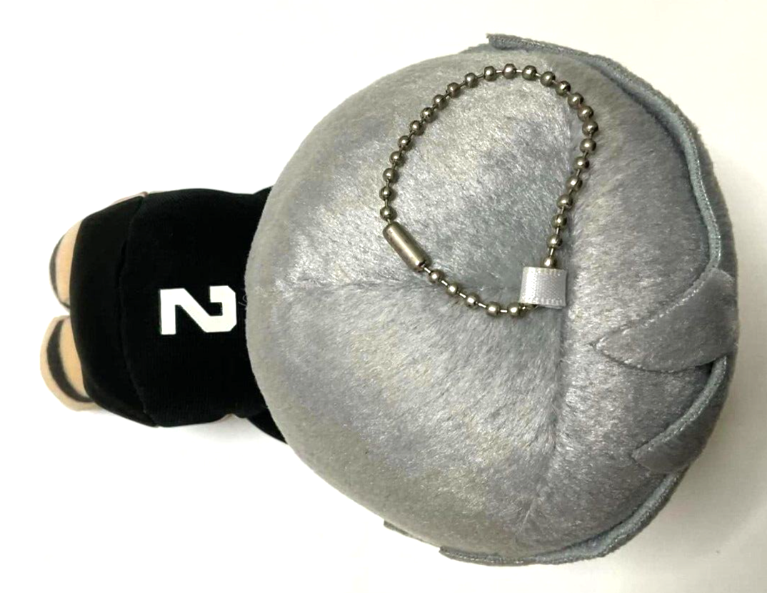 Haikyuu Plush Doll Mascot Koushi Sugawara Karasuno