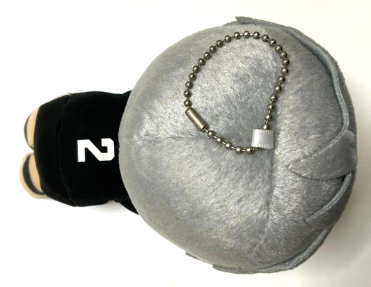 Haikyuu Plush Doll Mascot Koushi Sugawara Karasuno