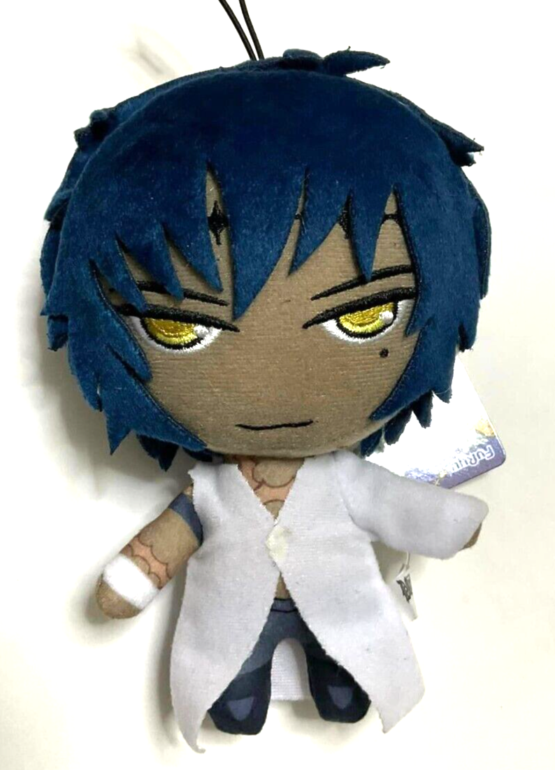 D.gray-man Hallow Plush Doll Mascot Tyki Mikk