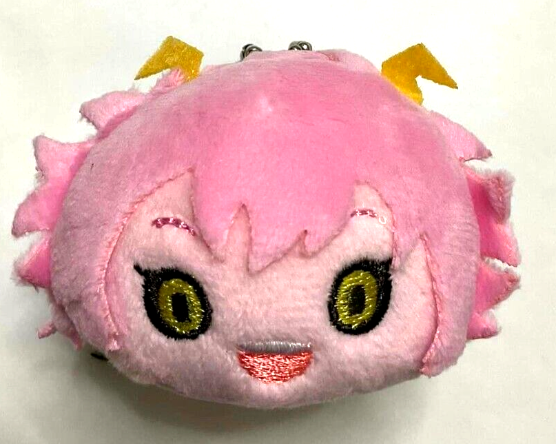 My Hero Academia Mochi Mascot Mini Plush Doll vol.2 Mina Ashido