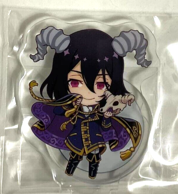 Bungo Stray Dogs Halloween Mini Acrylic Stand Fyodor Dostoevsky