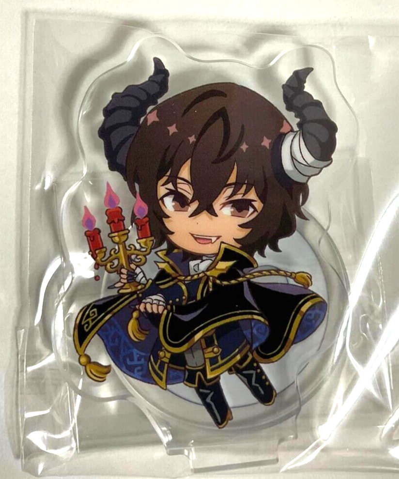 Bungo Stray Dogs Halloween Mini Acrylic Stand Osamu Dazai