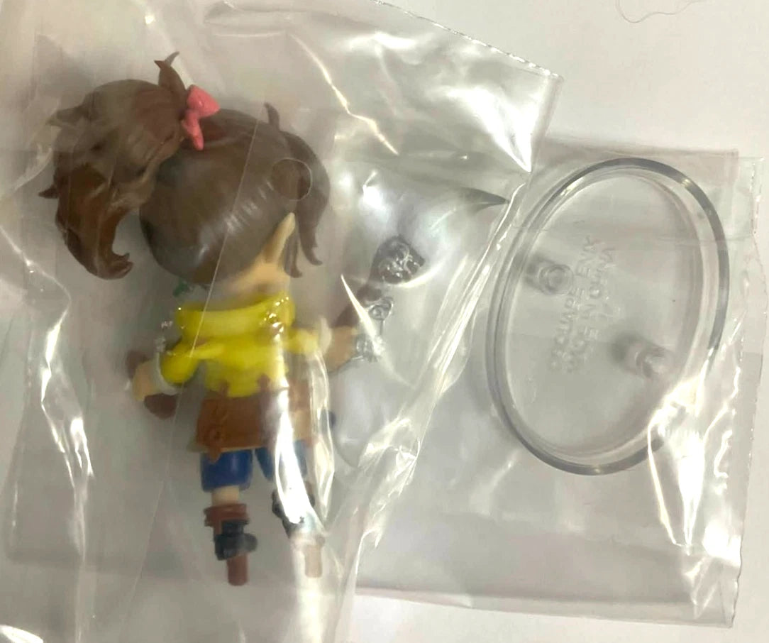 Final Fantasy XIV Miniature Action Figure Statue Krile xde
