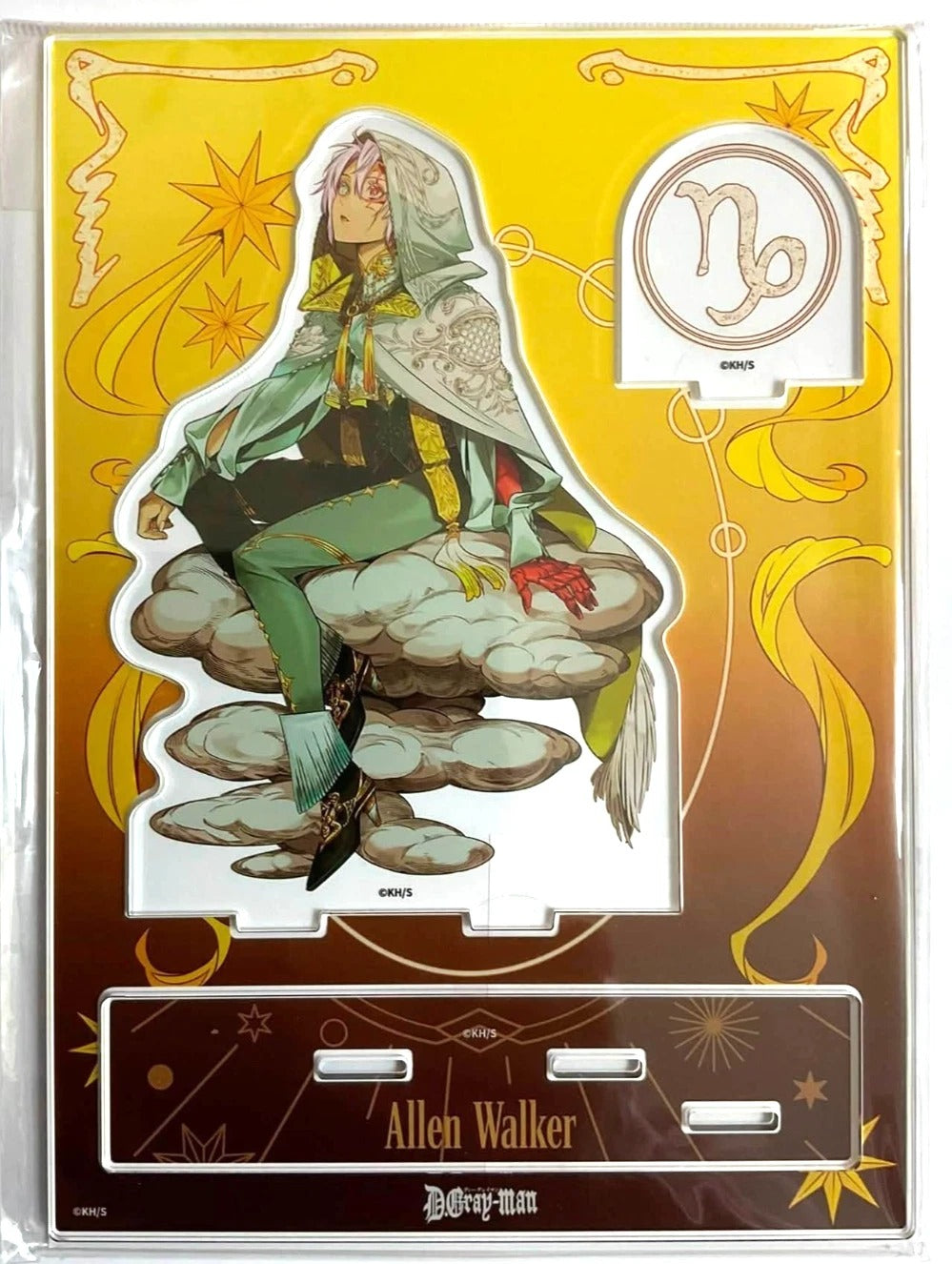 D.gray-man Animate 2025 Acrylic Stand Allen Walker