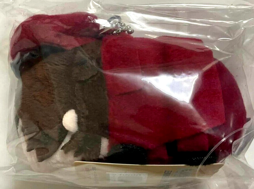 Bungo Stray Dogs Mochi Plush Doll Mascot vol.4 Teccho Suehiro