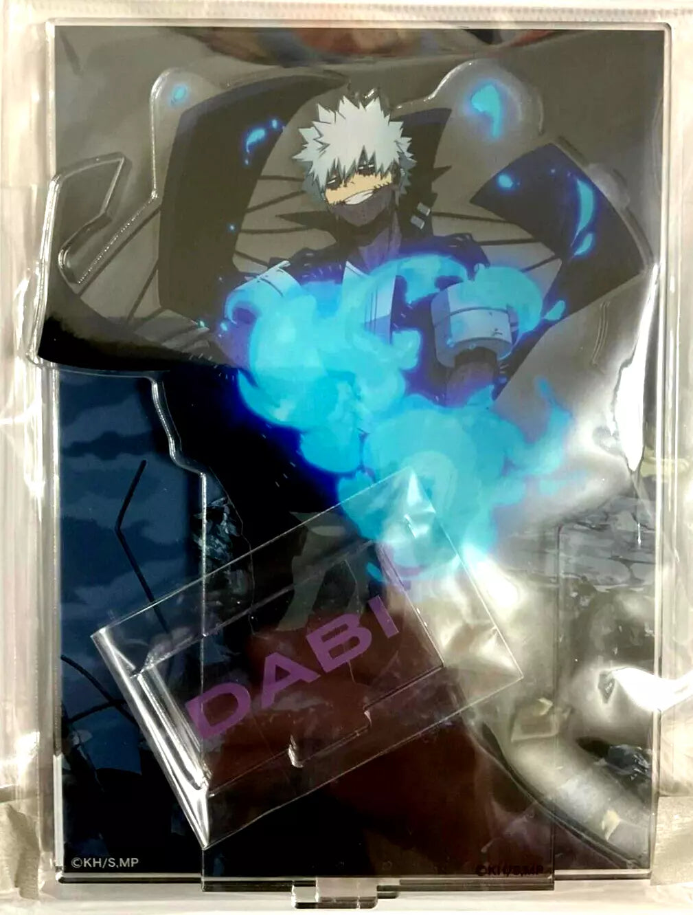 My Hero Academia UA Exhibition Acrylic Stand Dabi Toya Todoroki
