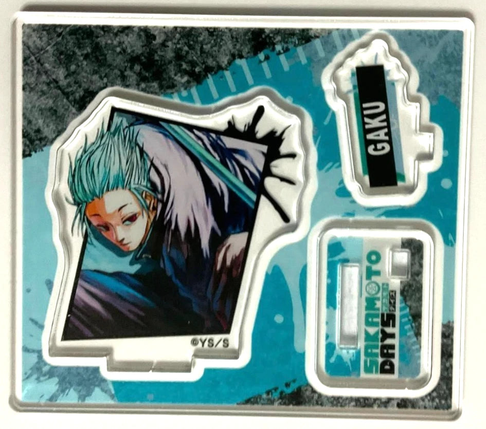 SAKAMOTO DAYS Acrylic Stand Collection Gaku