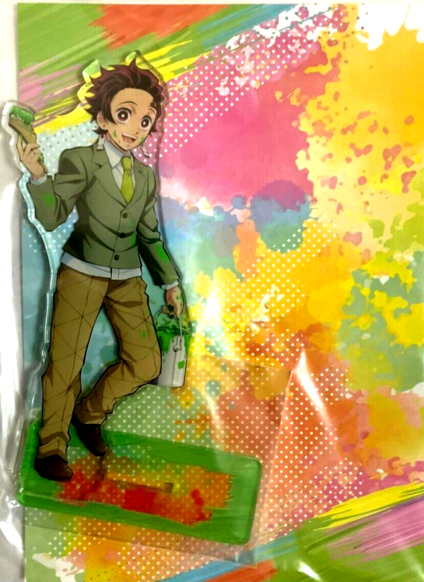 Kimetsu no Yaiba Demon Slayer AGF Acrylic Stand Tanjiro Kamado