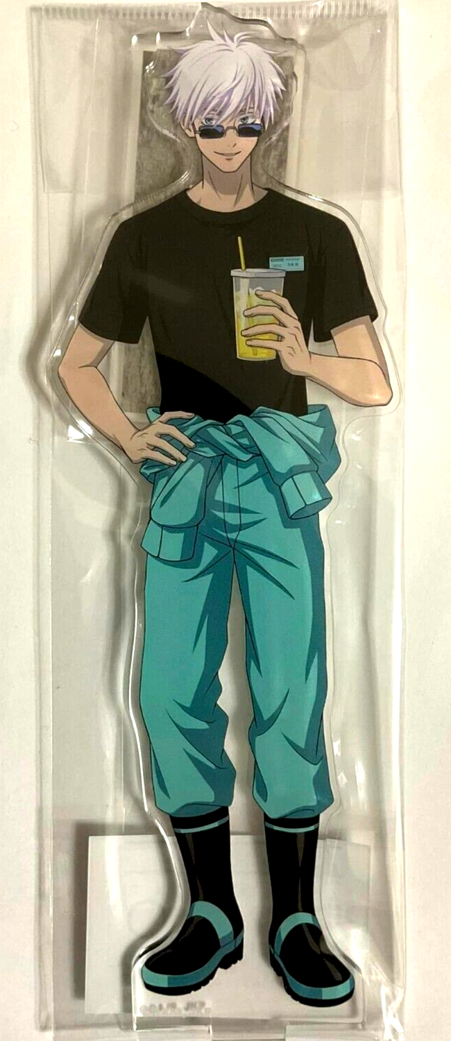 Jujutsu Kaisen Tobu Zoo Big Acrylic Stand Satoru Gojo – Miyabi x Oriental