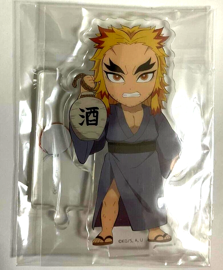 Nendoroid Action Figure Rengoku Kyojuro Demon Slayer Kimetsu No