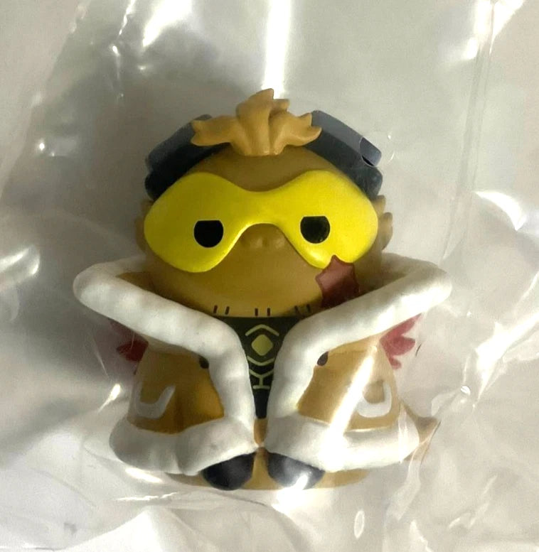 My Hero Academia Heroaca Nyanko Mini Figure Mascot Hawks Keigo Takami 30mm