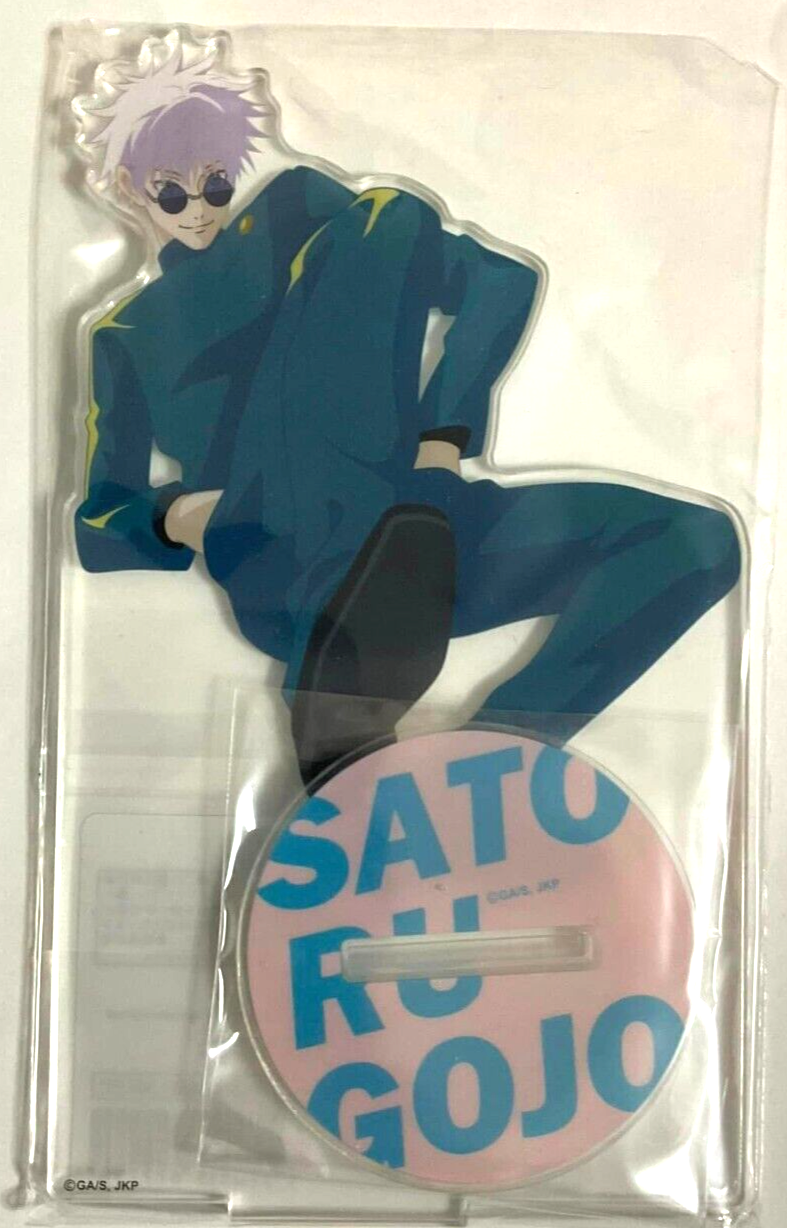 Jujutsu Kaisen Juju Fes TOHO Acrylic Stand Satoru Gojo