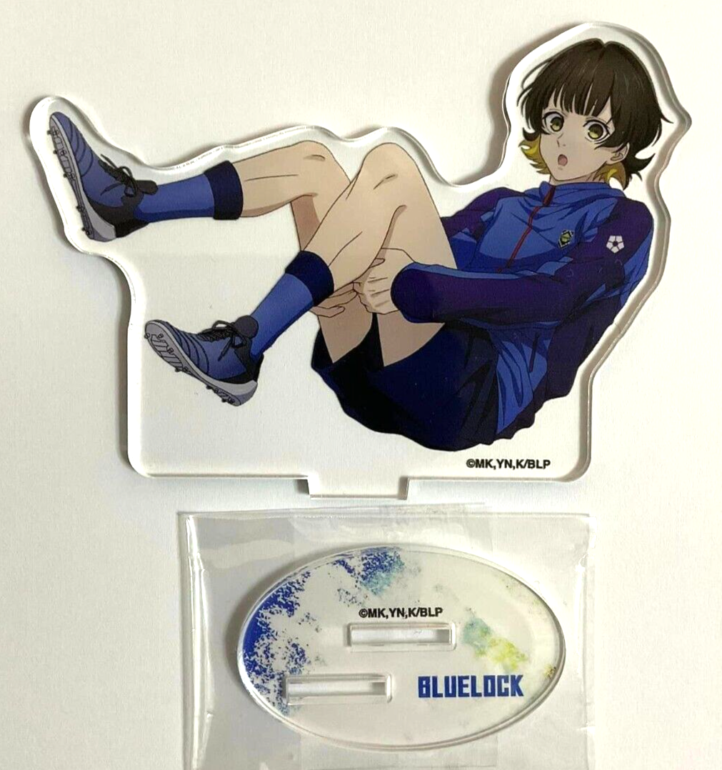 Blue Lock Chara Dri Acrylic Stand Meguru Bachira