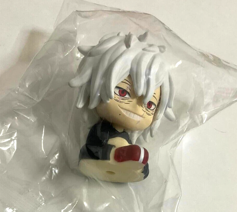 My Hero Academia Rela Cot Mini Mascot Figure Tomura Shigaraki