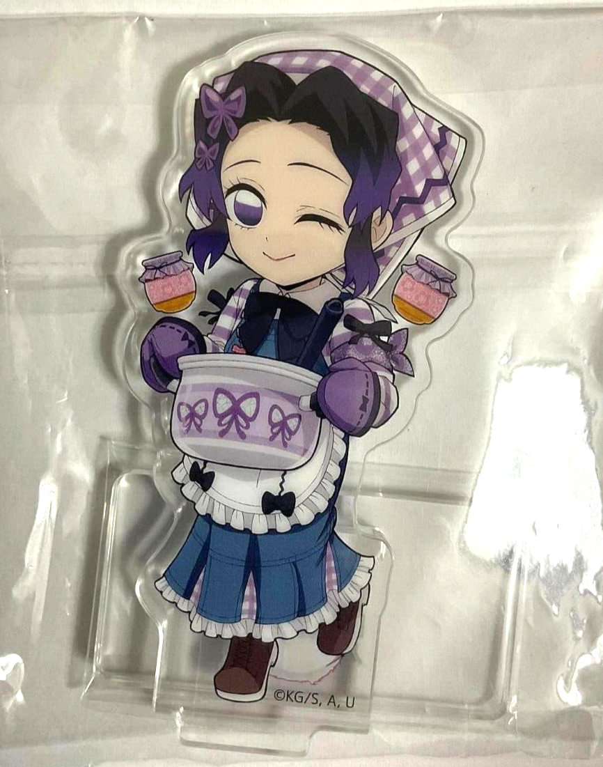 Kimetsu no Yaiba Demon Slayer Harvest 2023 Acrylic Stand Shinobu Kocho