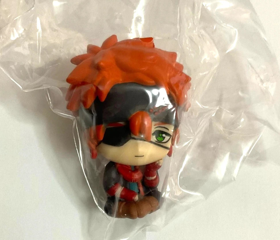 D.gray-man Machibouke Mini Mascot Figure Lavi