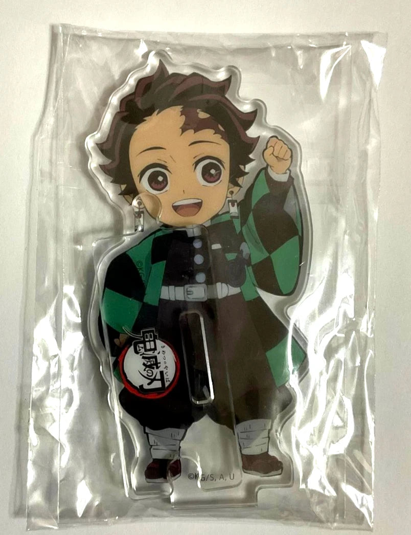 Kimetsu Yaiba Demon Slayer Ufotable Joint Acrylic Stand Tanjiro Kamado