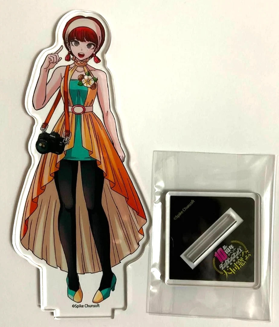 Danganronpa Dress Up Acrylic Stand Mahiru Koizumi Spike Chunsoft xde