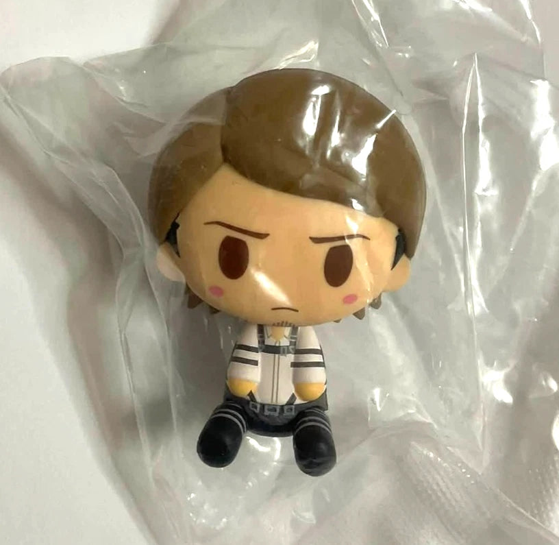 Attack On Titan THE FINAL SEASON Choco Mini Figure Mascot Jean Kirstein