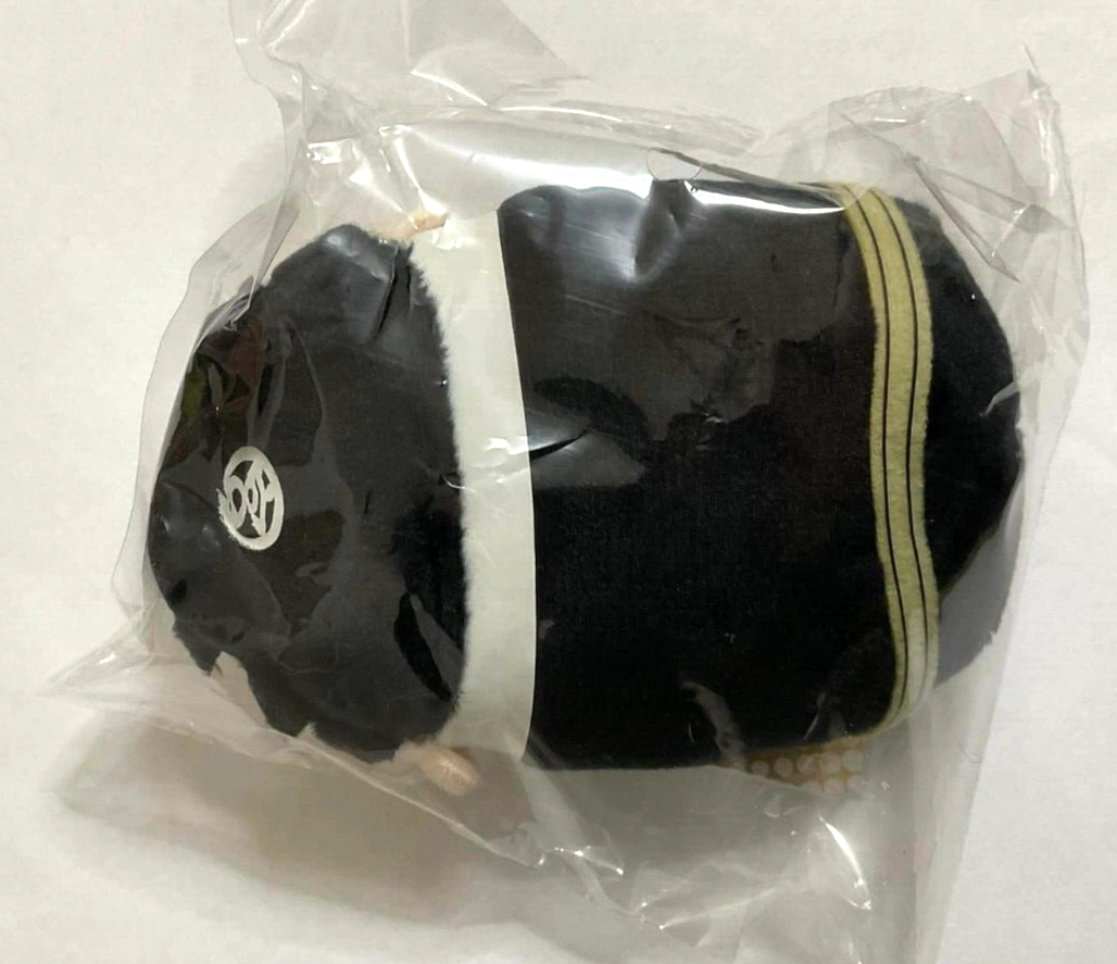 Haikyuu Noru Mini Mascot Plush Doll Osamu Miya Onigiri Inarizaki