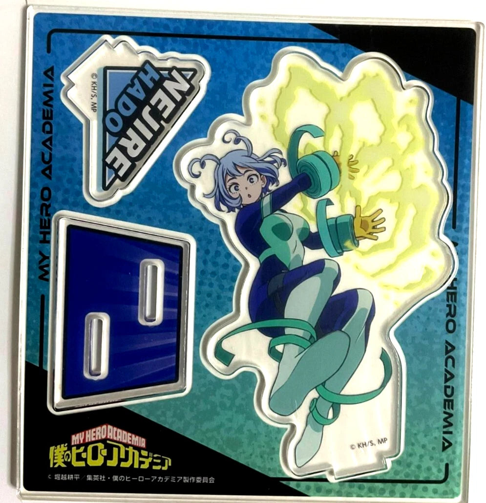My Hero Academia Acrylic Stand Nejire Hado