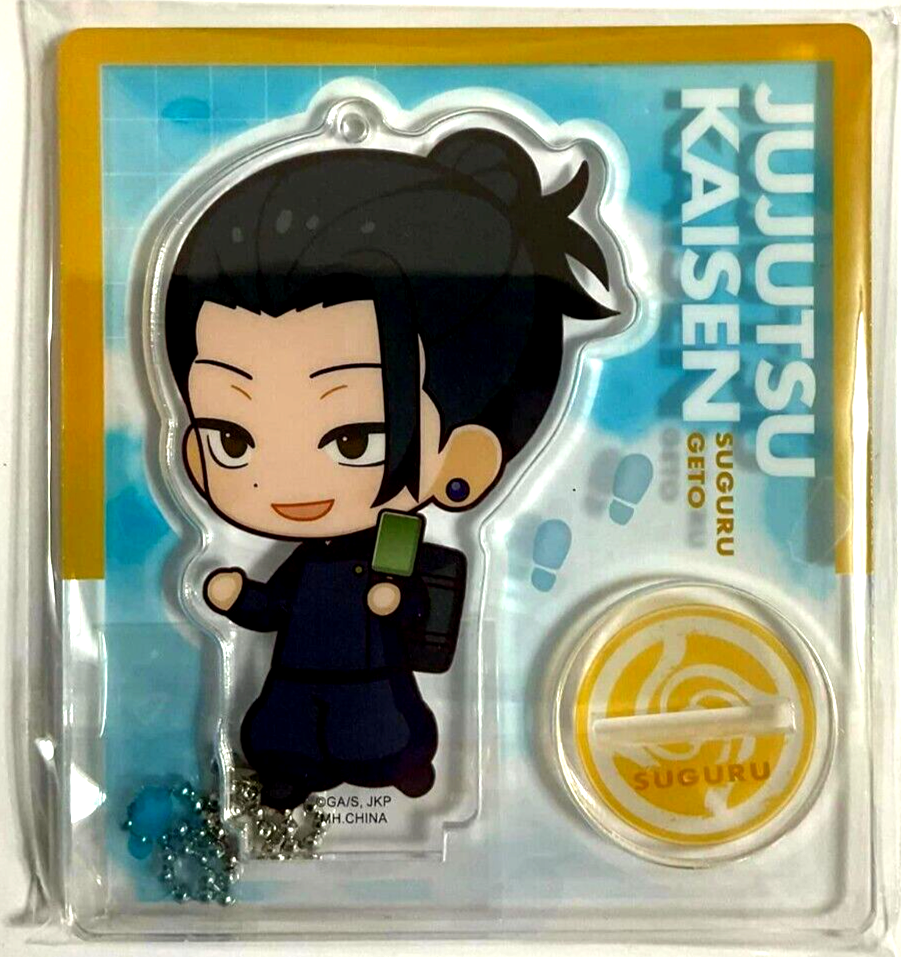 Jujutsu Kaisen Kaigyoku Tokotoko vol.3 Acrylic Stand Suguru Geto
