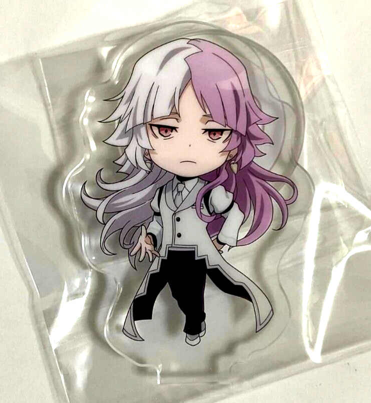 Bungo Stray Dogs ONLY SHOP Mini Acrylic Stand Sigma