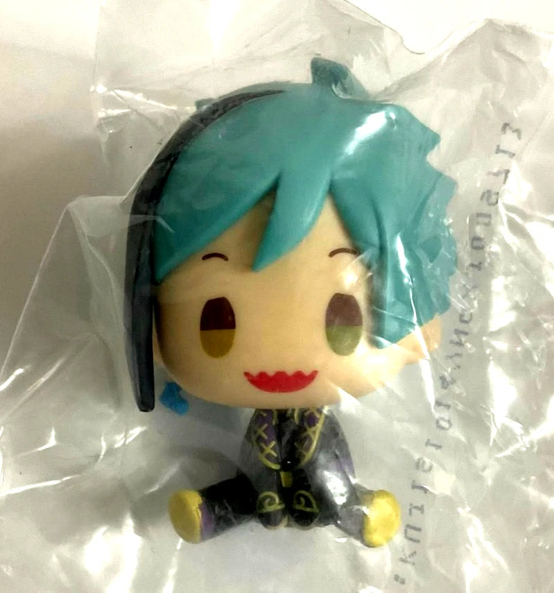 Twisted Wonderland Disney Kuji Mini Figure Mascot 6 Floyd Leech