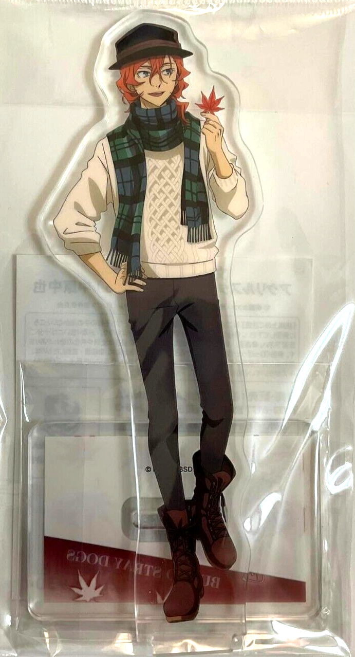 Bungo Stray Dogs Momiji 2023 Acrylic Stand Chuya Nakahara BSD JP