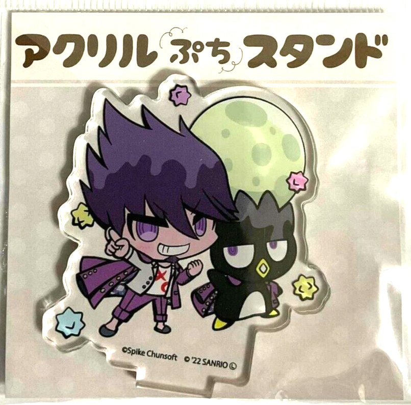 Danganronpa Sanrio Character Hello Kitty Puti Acrylic Stand Kaito Momota