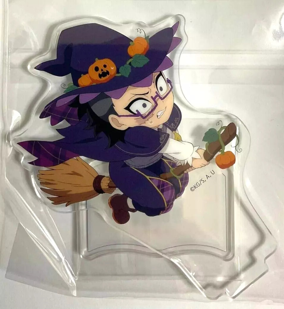 Kimetsu Yaiba Demon Slayer Halloween 2024 Acrylic Stand Genya Shinazugawa