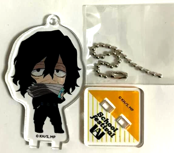 My Hero Academia Fes Animate Acrylic Stand Shota Aizawa