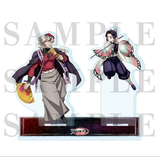 Kimetsu no Yaiba Demon Slayer MUGENJO Acrylic Stand Doma Shinobu Kocho