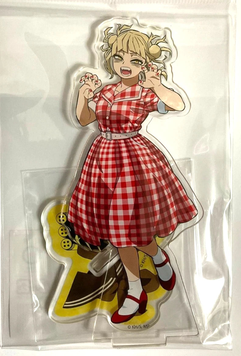 My Hero Academia American Retro Acrylic Stand Himiko Toga