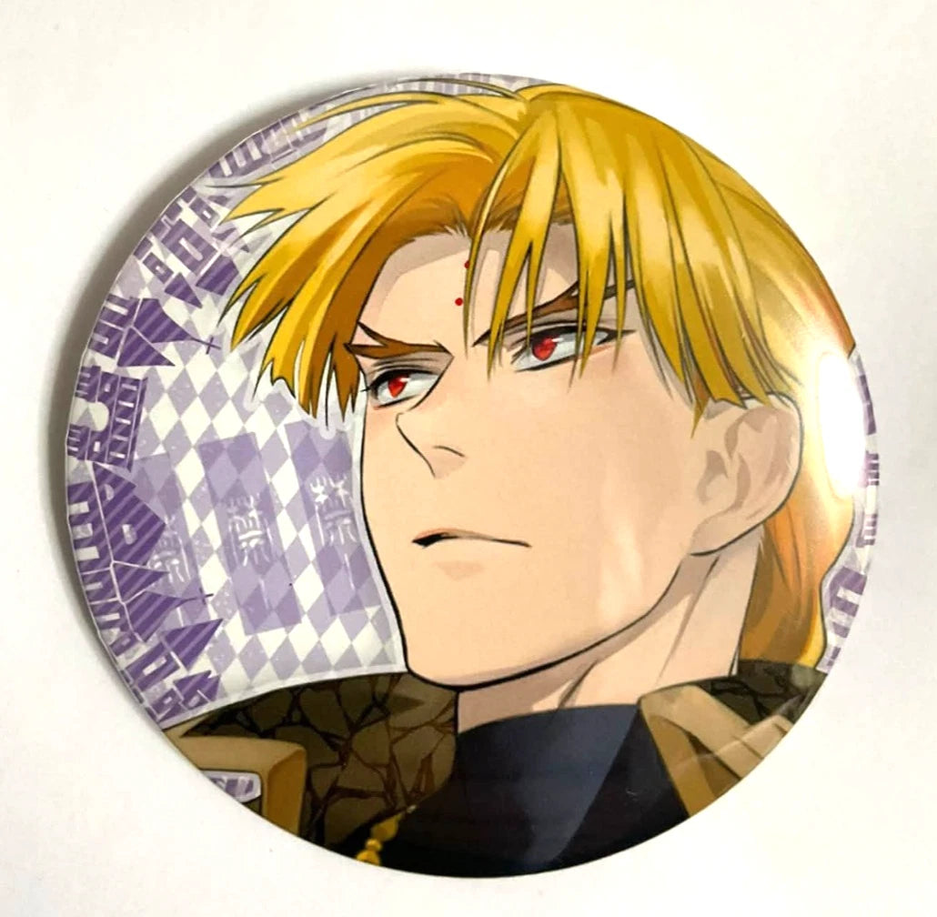 D.gray-man Collection Can Badge Button vol.2 Howard Link xde