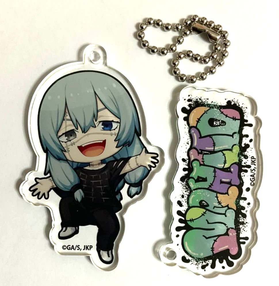 Jujutsu Kaisen x Shibuya 109 Acrylic Stand Mahito xde