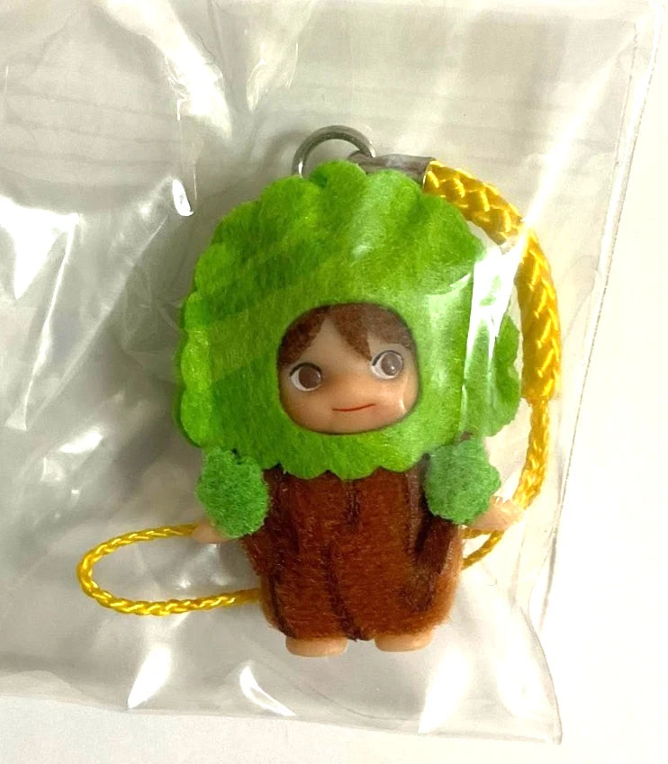 Haikyuu Mini Costume Kewpie Mascot Figure Strap Toru Oikawa