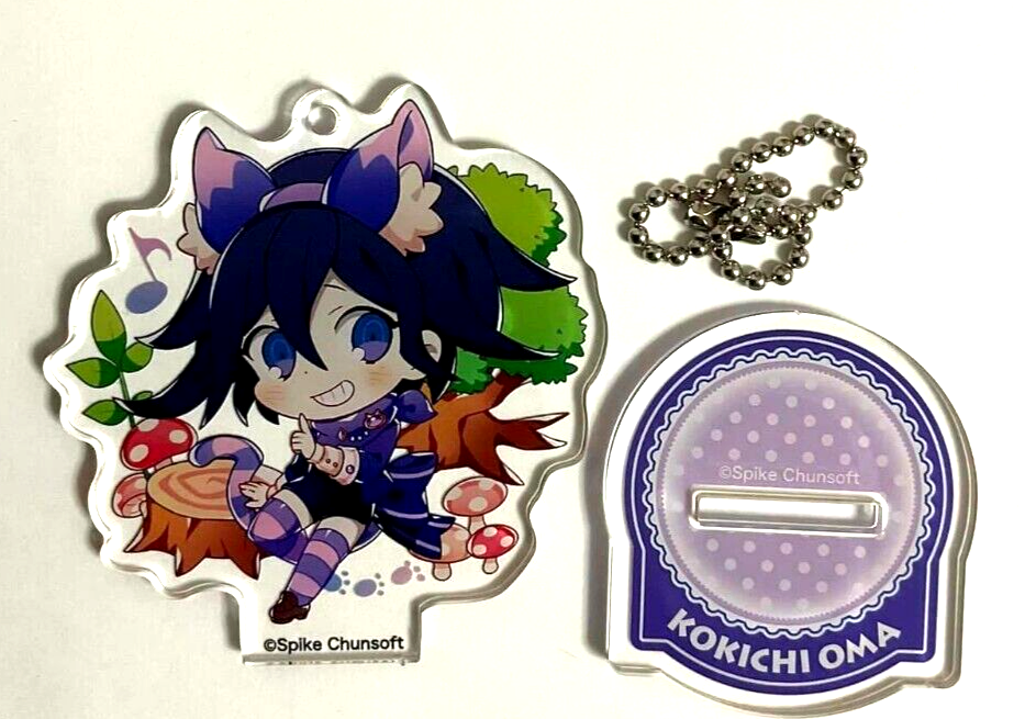 Danganronpa ILLUSTRATOR Acrylic Stand Kokichi Oma