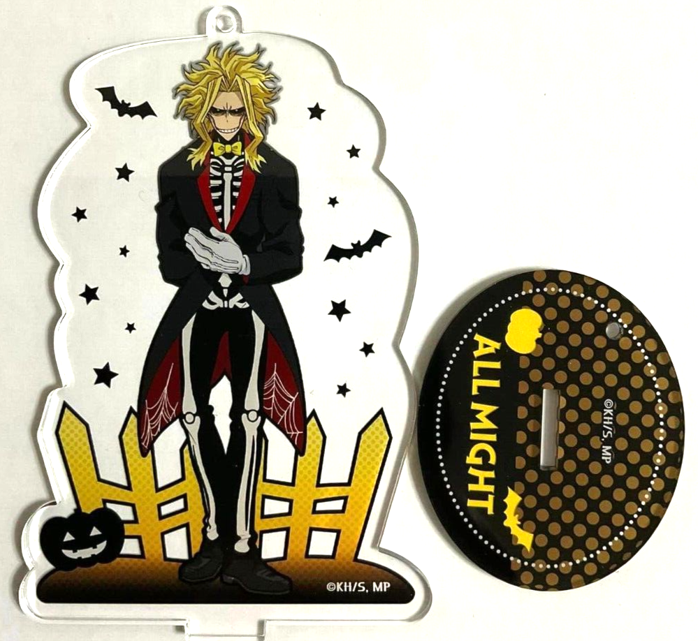 My Hero Academia Halloween Acrylic Stand All Might