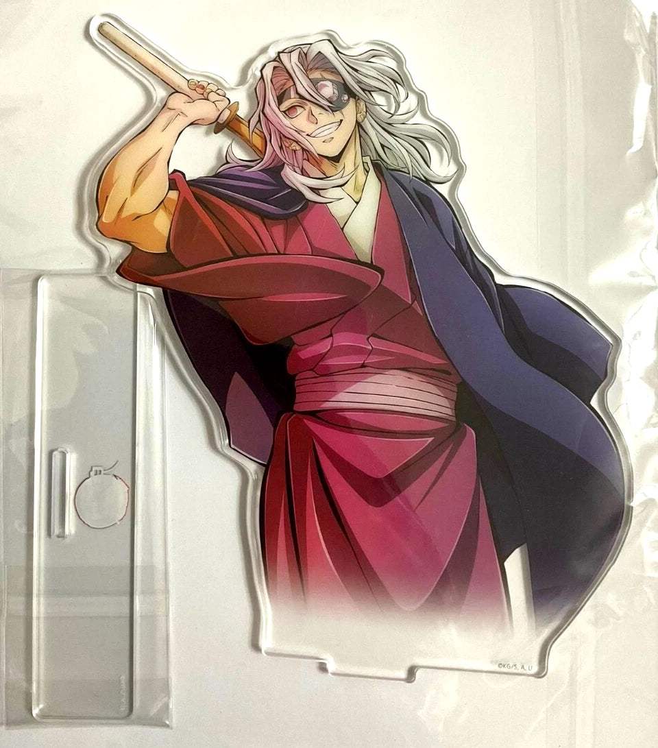 Kimetsu Yaiba Demon Slayer World Tour 2024 Acrylic Stand Tengen Uzui