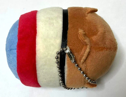 Bungo Stray Dogs Mochi Plush Doll Mascot Junichiro Tanizaki