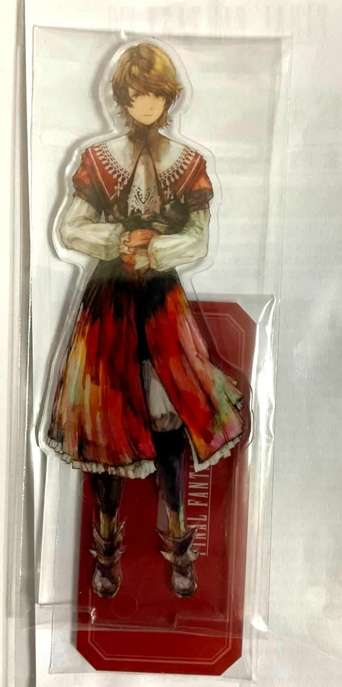 Final Fantasy XVI Kuji Acrylic Stand Joshua Rosfield