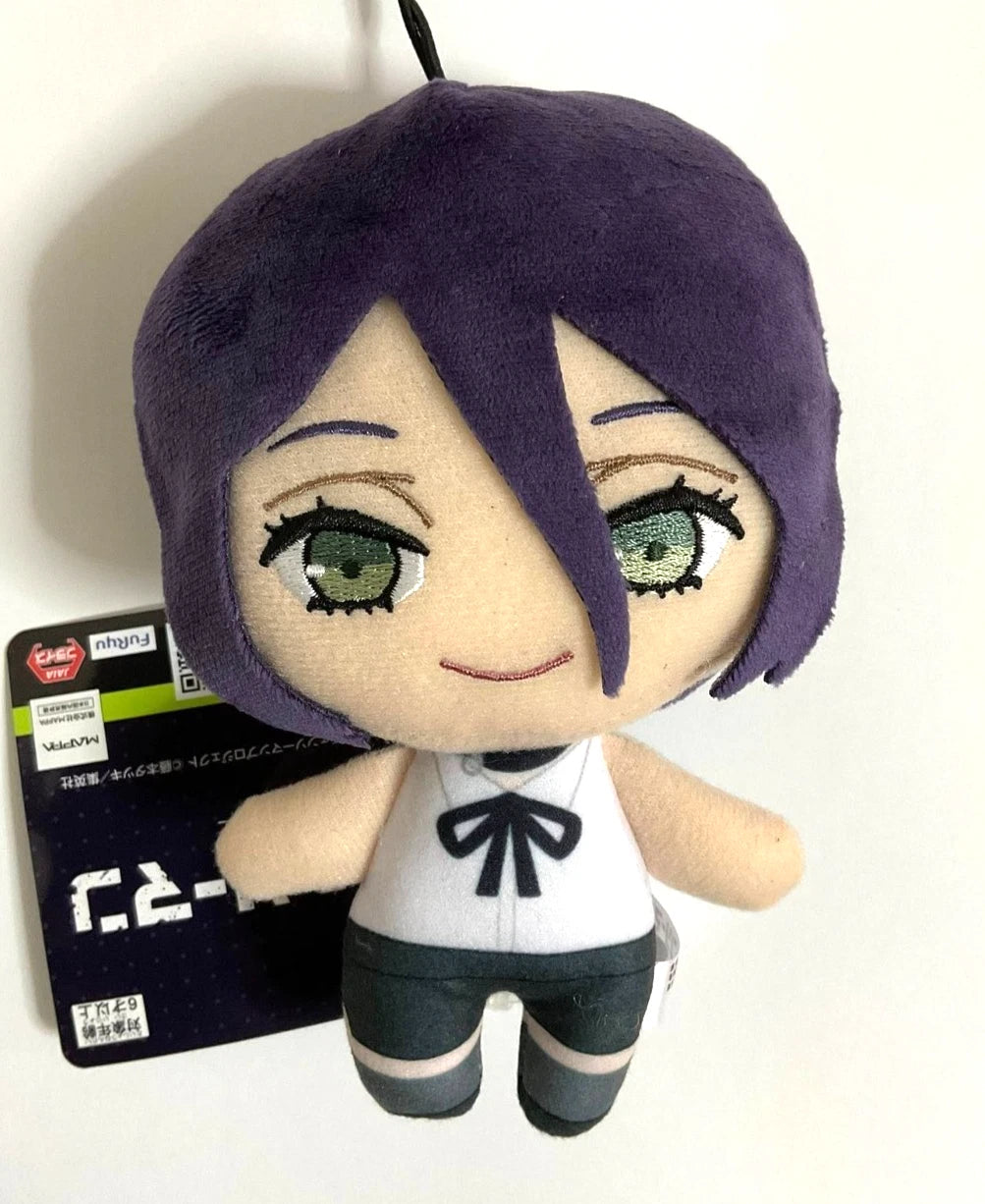 Chainsaw Man Reze Arc Plush Doll Mascot Reze Furyu