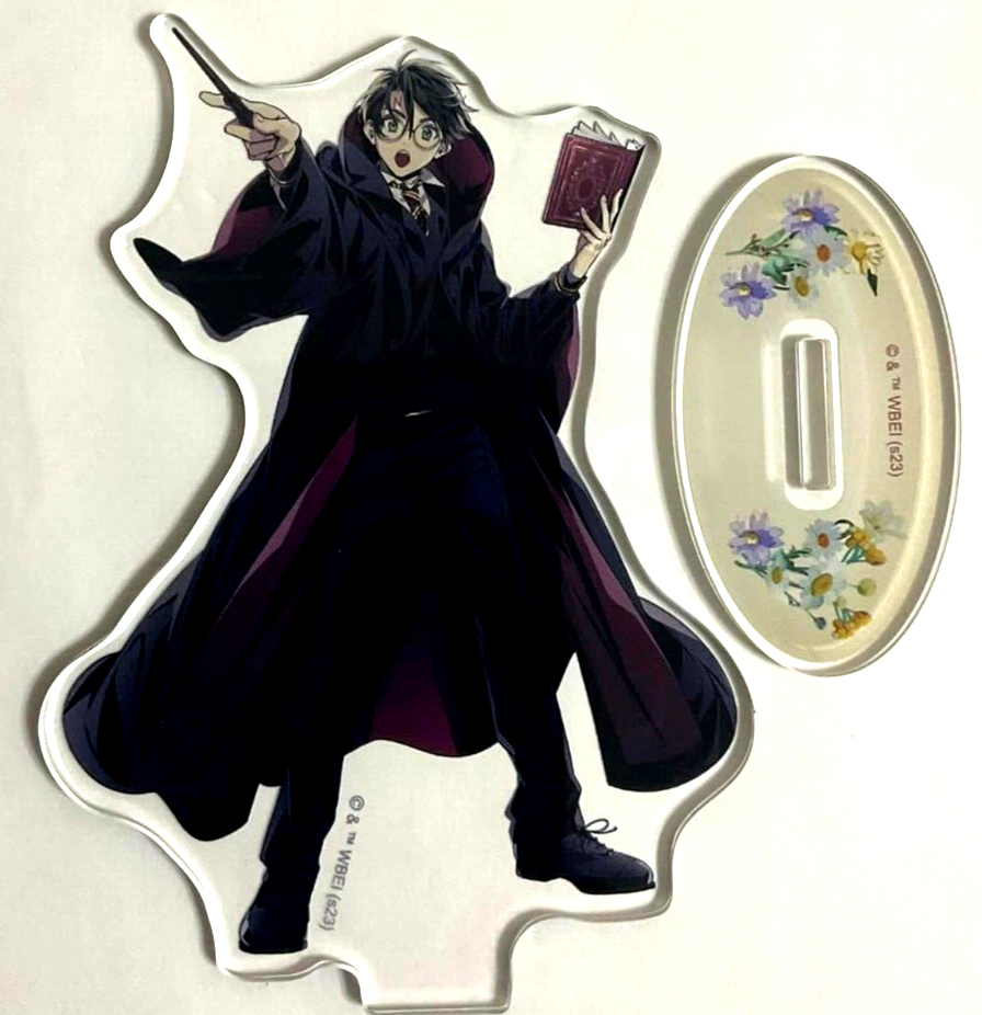 Harry Potter Acrylic Stand Collection Harry Potter