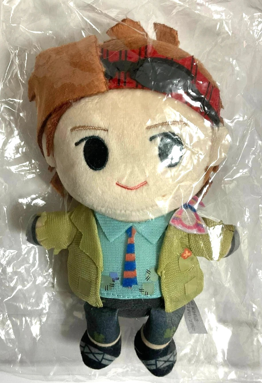 My Hero Academia World Heroes Mission Plush Doll Soft Toy Rody Soul