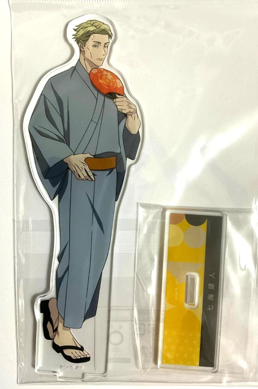 Jujutsu Kaisen x Hanayashiki Big Acrylic Stand Kento Nanami