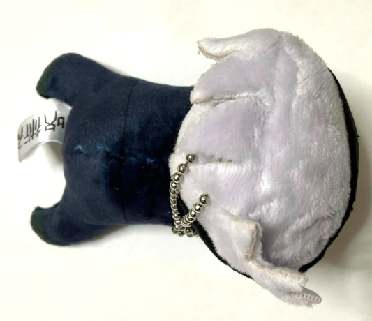 Jujutsu Kaisen Sorcery Fight Hug Chara Mascot Plush Doll Satoru Gojo