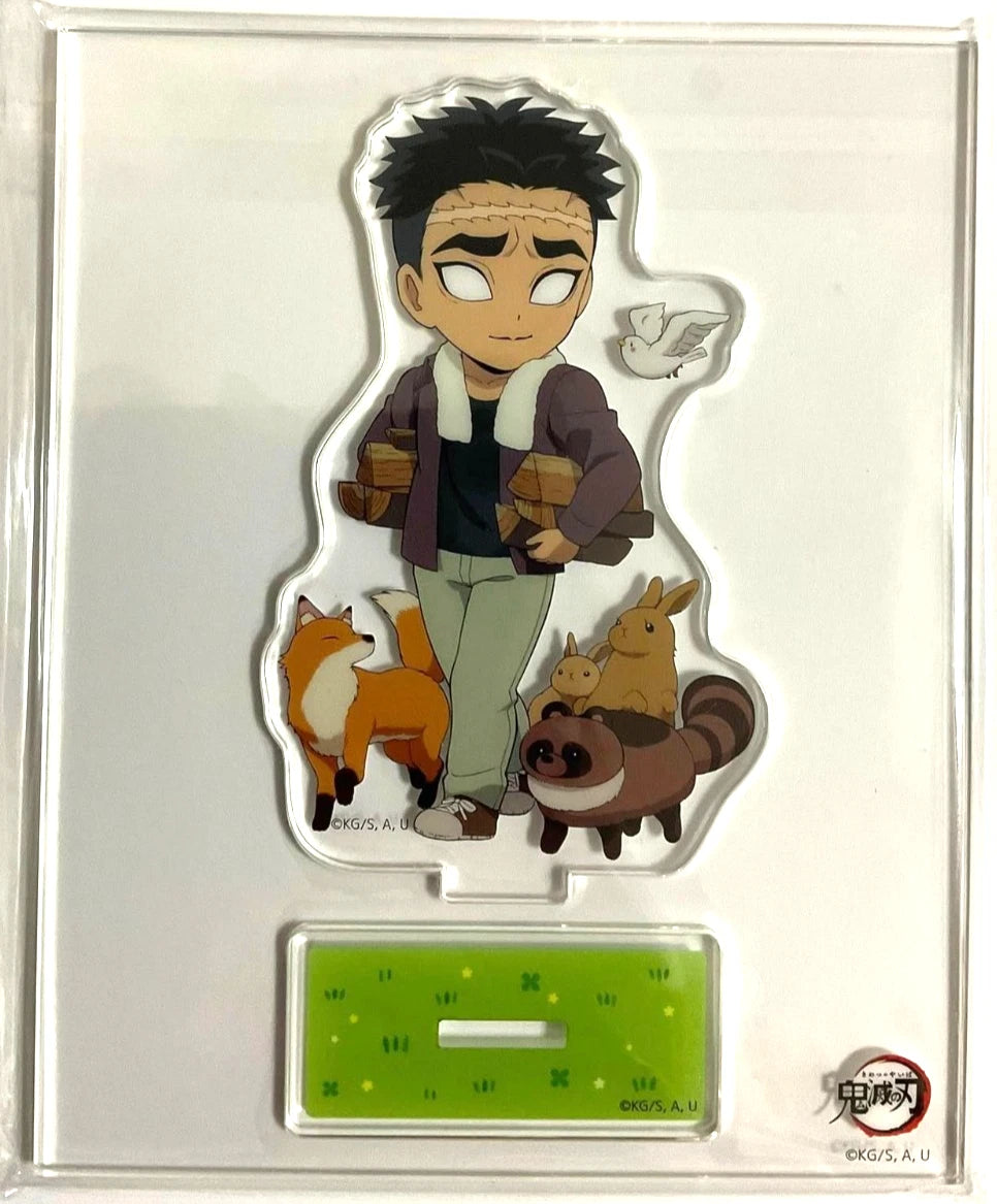 Kimetsu no Yaiba Demon Slayer Mountain Acrylic Stand Gyomei Himejima